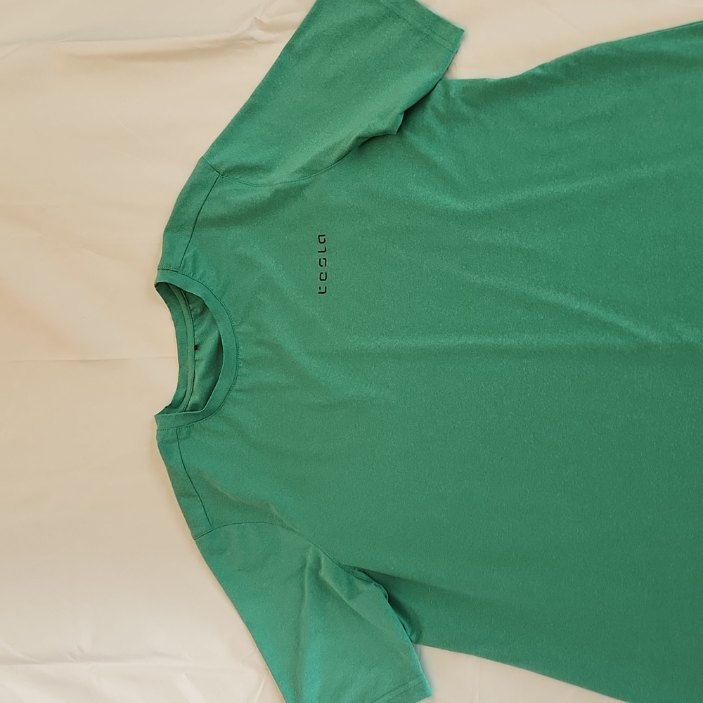 Men's Tesla Tee Shirt